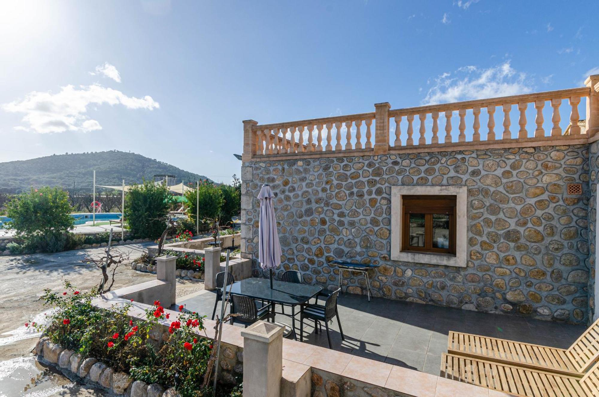 Agroturismo El Limonar 4, Yourhouse Lejlighed