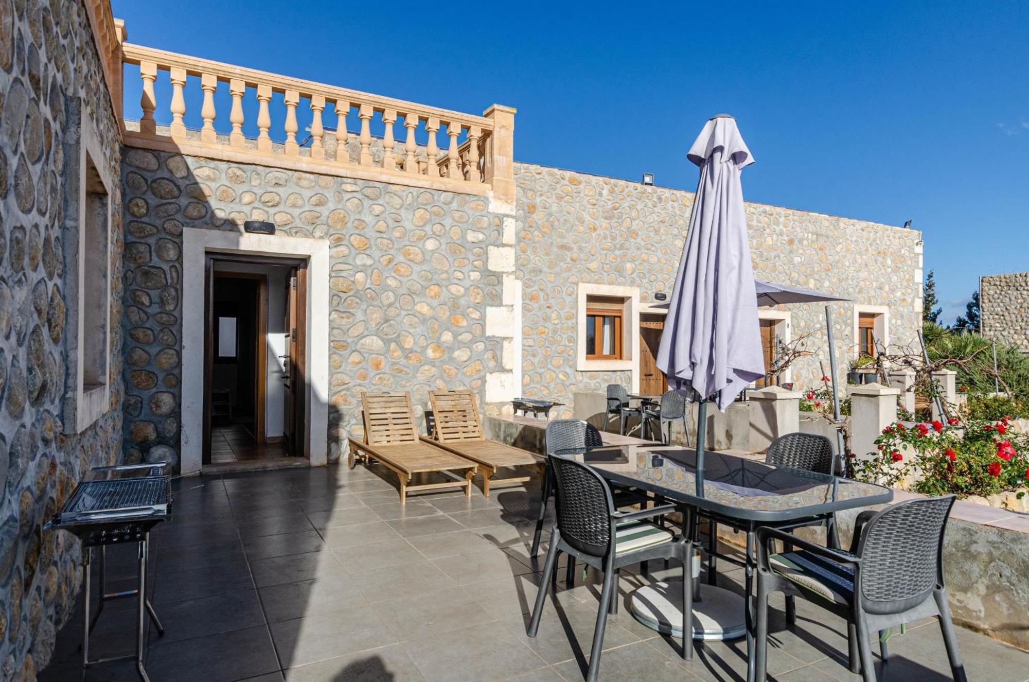 Agroturismo El Limonar 4, Yourhouse * Inca (Mallorca)