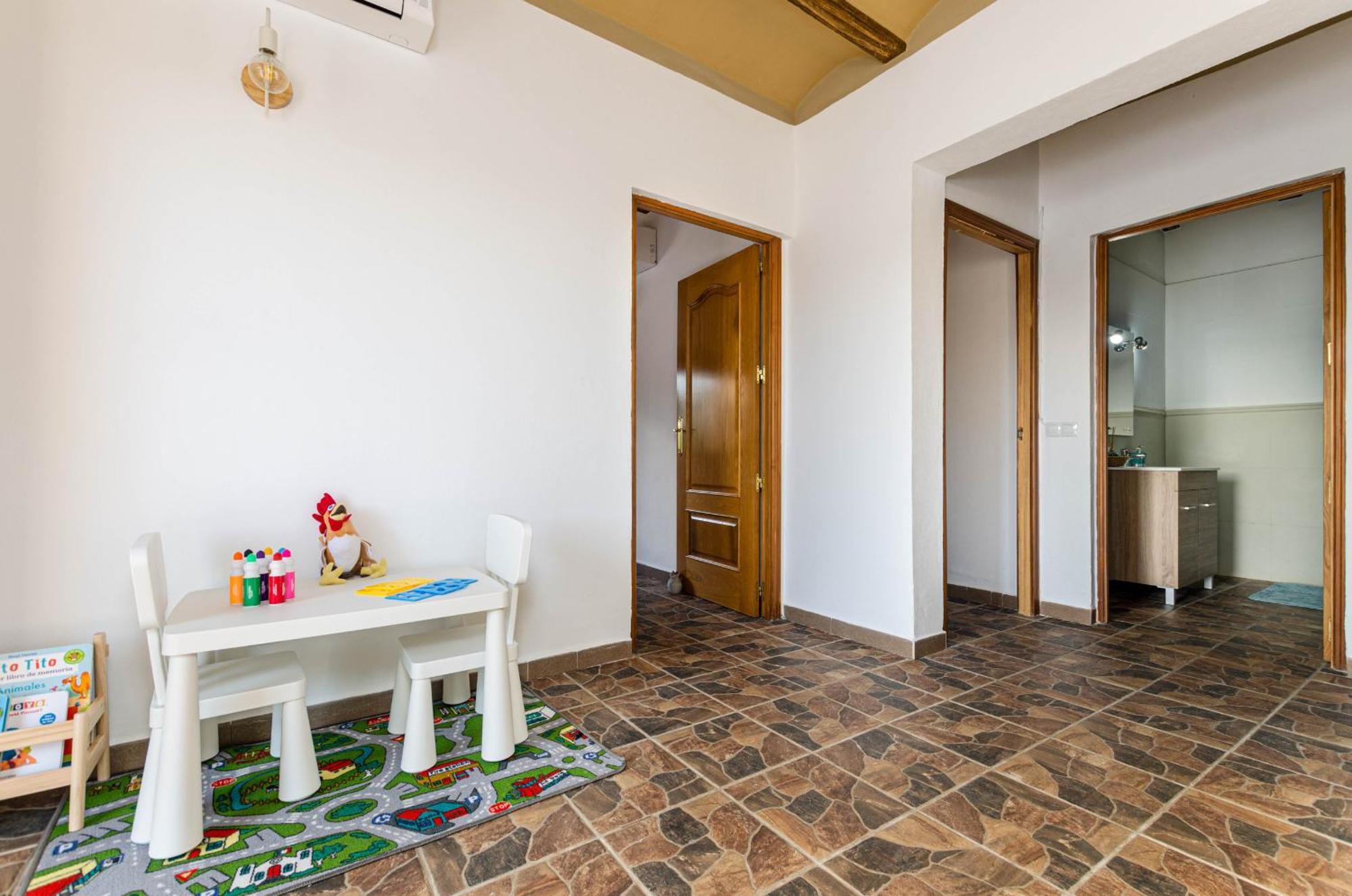 Lejlighed Agroturismo El Limonar 4, Yourhouse