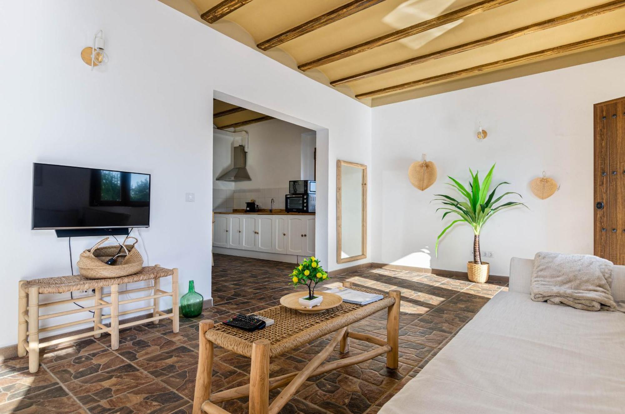 Lejlighed Agroturismo El Limonar 4, Yourhouse