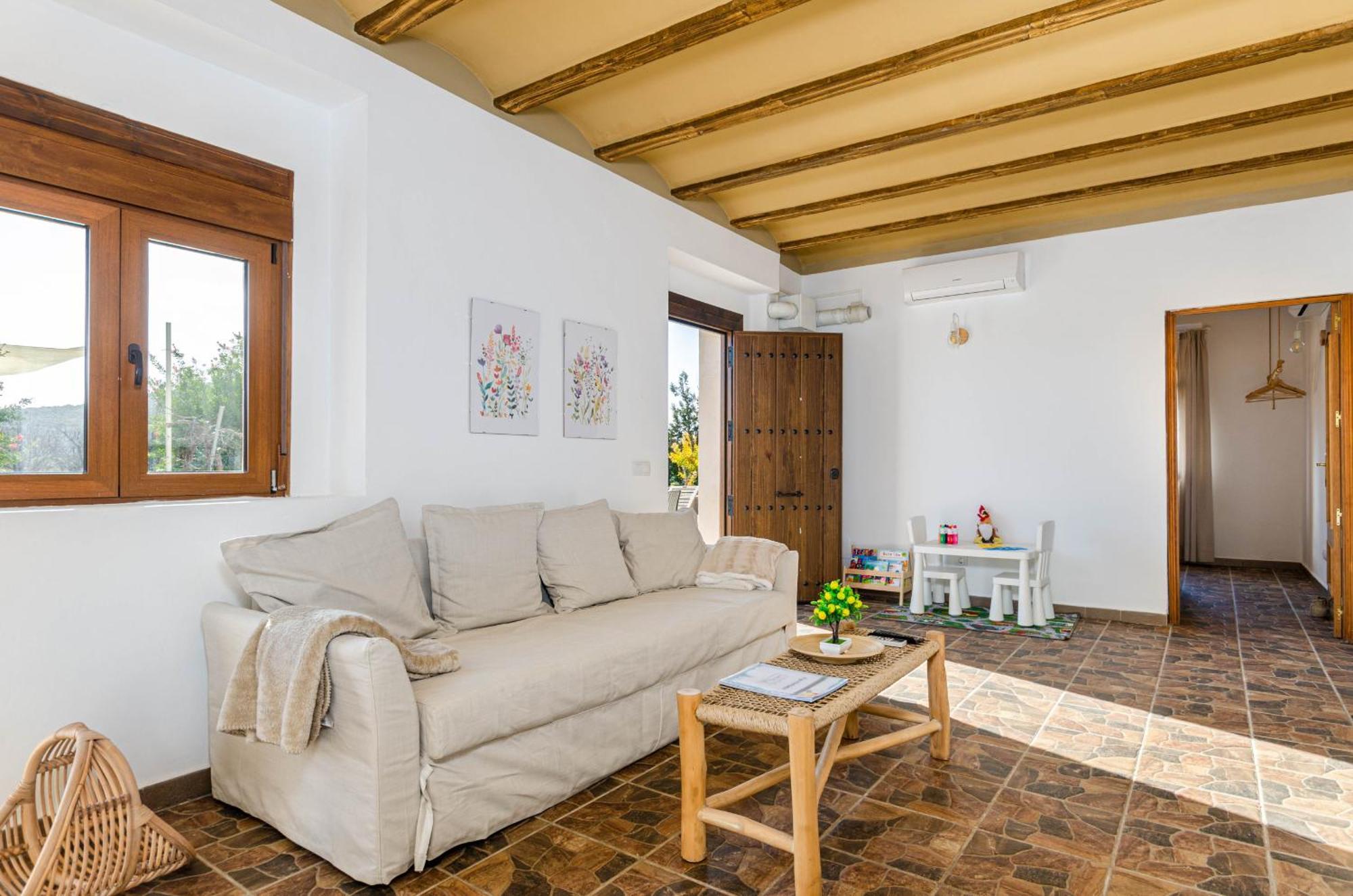 Agroturismo El Limonar 4, Yourhouse Lejlighed